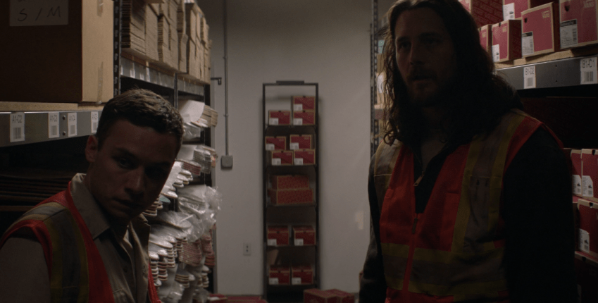 Father Son Holy Gore - Animal Kingdom - J and Uncle Craig