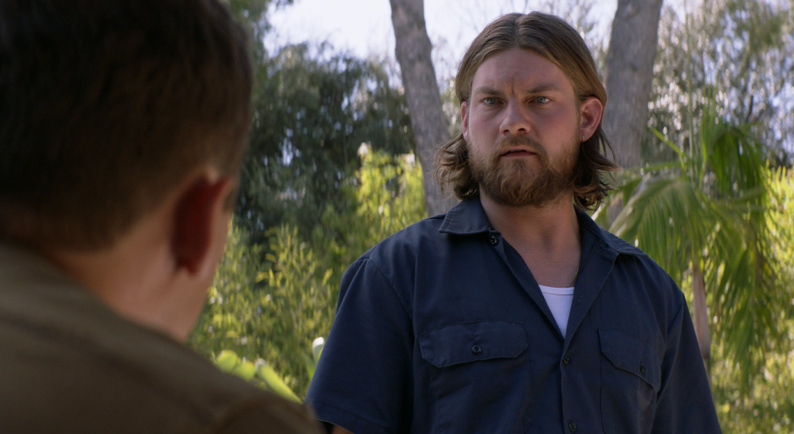 Father Son Holy Gore - Animal Kingdom - Jake Weary as Deran Cody