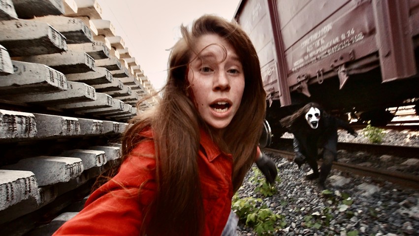 Father Son Holy Gore - Blue_Whale - Dana Chased by Ada