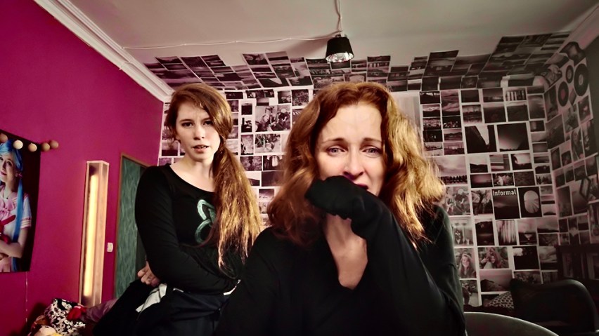 Father Son Holy Gore - Blue_Whale - Dana &amp; Mom