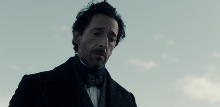 Father Son Holy Gore - Chapelwaite - Adrien Brody as Captain Charles Boone