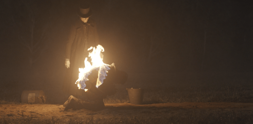 Father Son Holy Gore - Chapelwaite - Burn