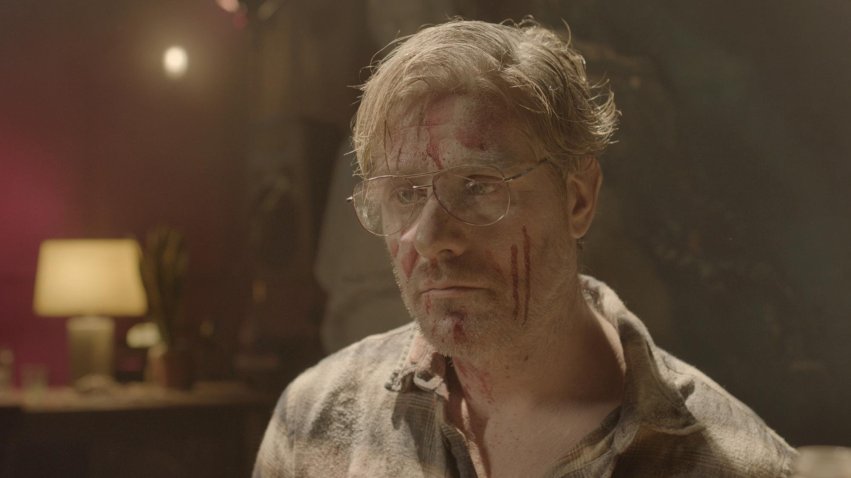 Father Son Holy Gore - Hotel Poseidon - Bloody Dave