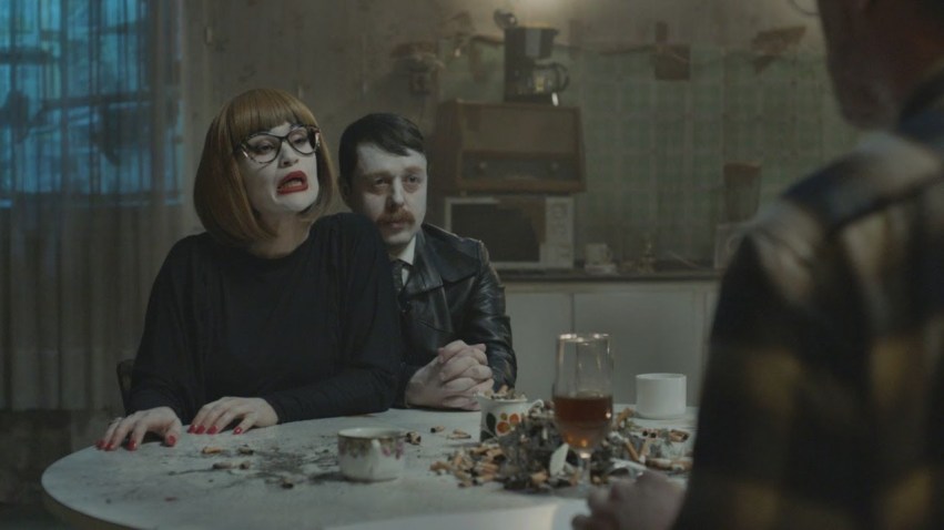 Father Son Holy Gore - Hotel Poseidon - Capitalist Funeral Directors