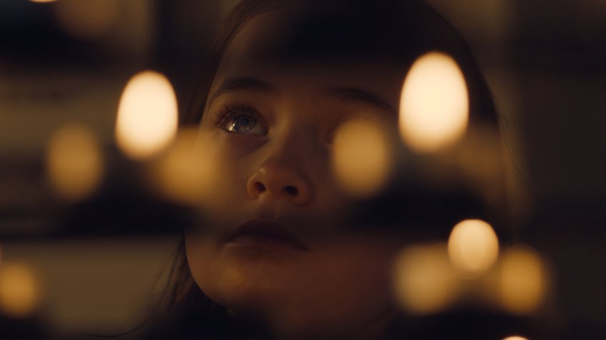 Father Son Holy Gore - Martyrs Lane - Leah in Church