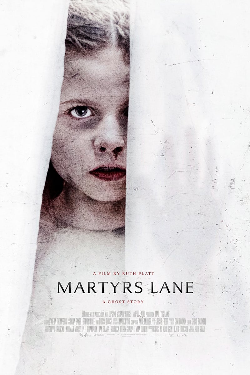 Father Son Holy Gore - Martyrs Lane - Poster