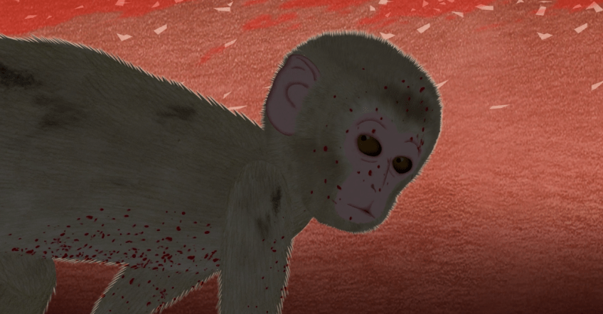 Father Son Holy Gore - Night Bus - Revenge Monkey