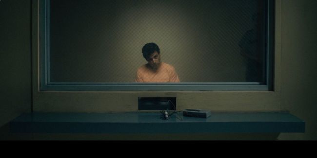 Father Son Holy Gore - No Man of God - Luke Kirby as Ted Bundy