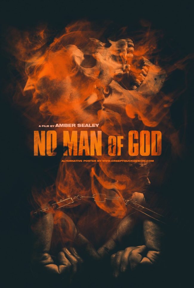 Father Son Holy Gore - No Man of God - Poster