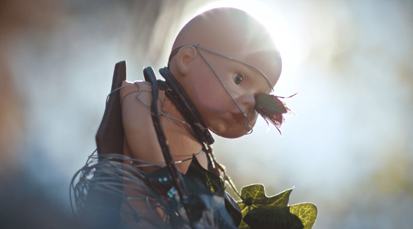 Father Son Holy Gore - Slasher Flesh and Blood - Monument to Vincent