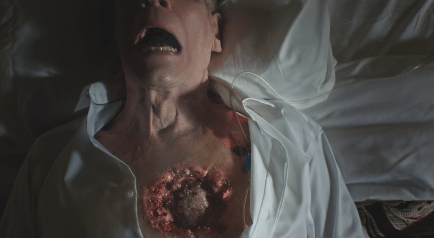 Father Son Holy Gore - Slasher Flesh and Blood - Spencer Dies