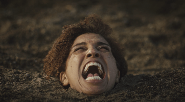 Father Son Holy Gore - Slasher Flesh & Blood - Birgit Buried Alive