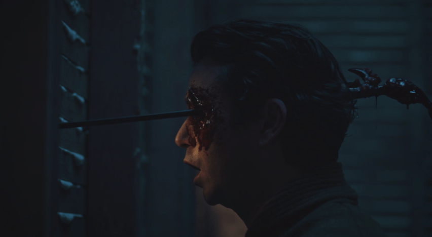 Father Son Holy Gore - Slasher Flesh &amp; Blood - Seamus Head Impaled