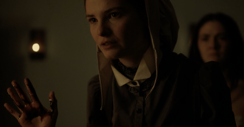 Father Son Holy Gore - The Last Thing Mary Saw - Mary's Bloody Hand