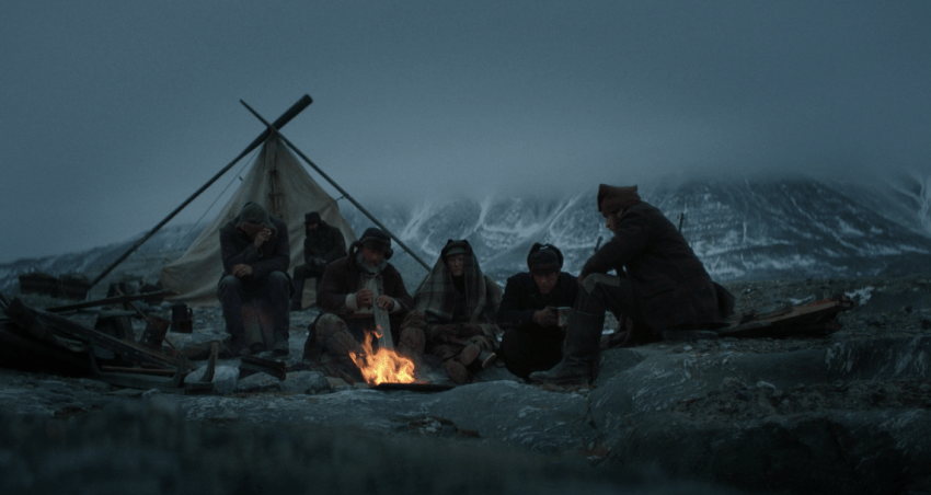 Father Son Holy Gore - The North Water - Survival