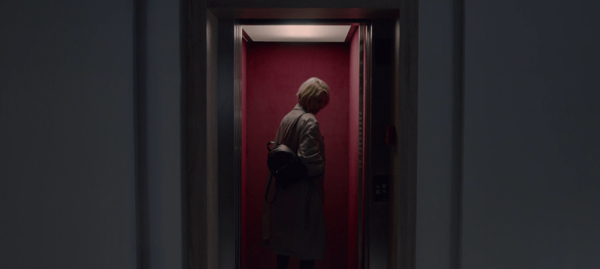 Father Son Holy Gore - The Tenant - Red Elevator