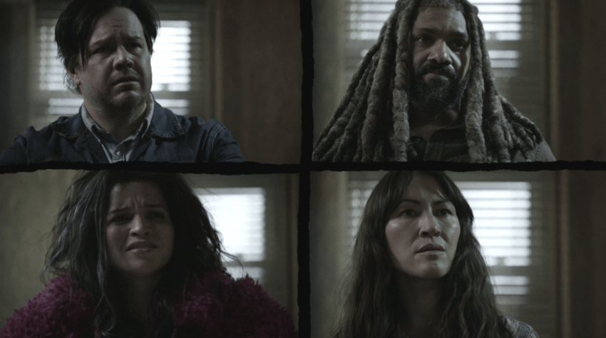 Father Son Holy Gore - The Walking Dead - Commonwealth Assessment