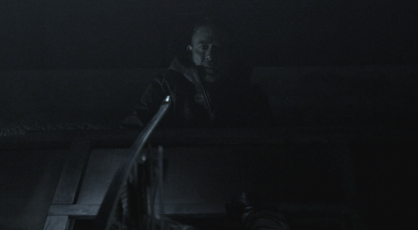 Father Son Holy Gore - The Walking Dead - Negan Leaves maggie