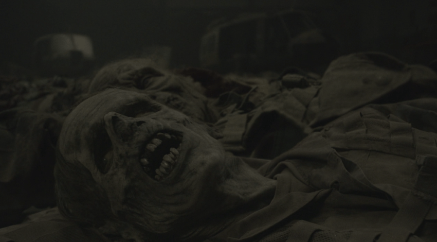 Father Son Holy Gore - The Walking Dead - Zombie Soldiers