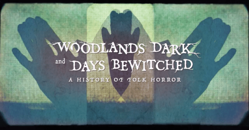 Father Son Holy Gore - Woodlands Dark and Days Bewitched - Title Screen