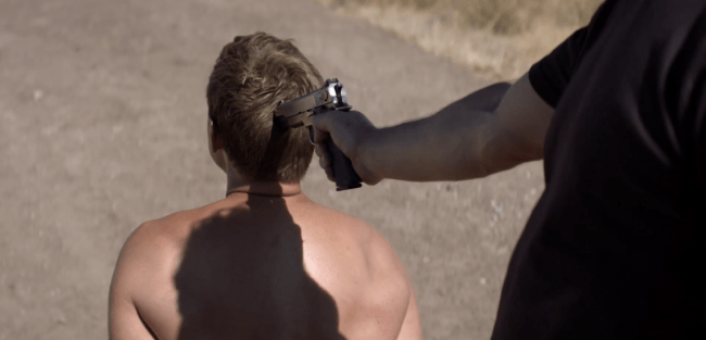 Father Son Holy Gore - Animal Kingdom - Pope and Liam