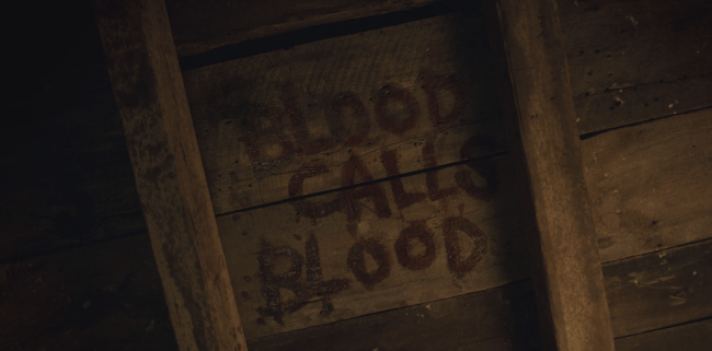 Father Son Holy Gore - Chapelwaite - Blood Calls Blood