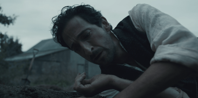 Father Son Holy Gore - Chapelwaite - Charles in the Dirt