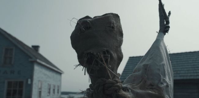 Father Son Holy Gore - Chapelwaite - Creepy Scarecrow