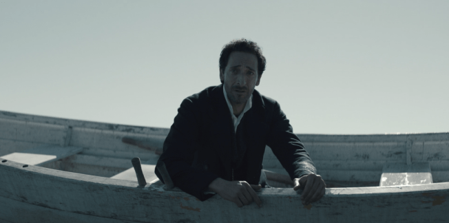 Father Son Holy Gore - Chapelwaite - Loa's Sea Burial