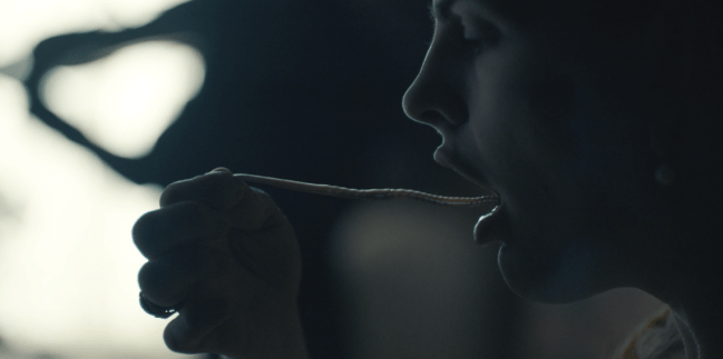 Father Son Holy Gore - Chapelwaite - Silence's Worm