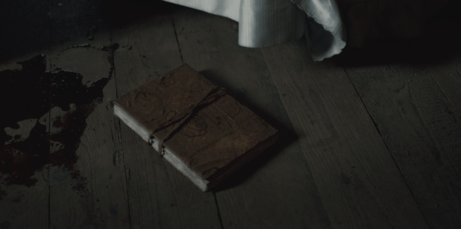 Father Son Holy Gore - Chapelwaite - The Book