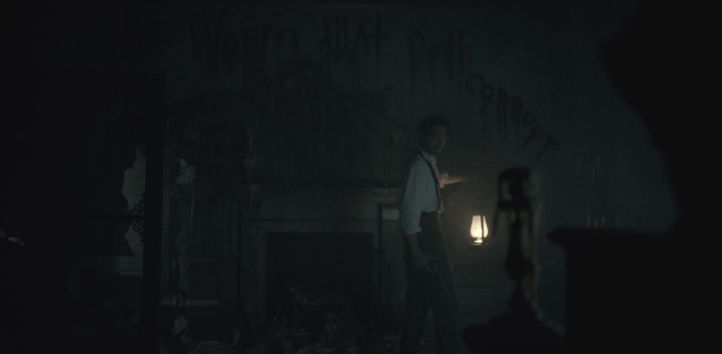 Father Son Holy Gore - Chapelwaite - The Worm Doth Corrupt