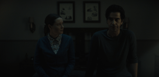 Father Son Holy Gore - Midnight Mass - Bev &amp; Father Paul