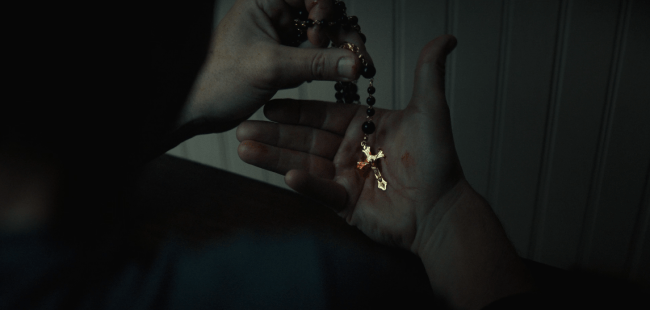 Father Son Holy Gore - Midnight Mass - Bloody Rosary