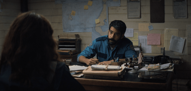 Father Son Holy Gore - Midnight Mass - Rahul Kohli as Sheriff Hassan