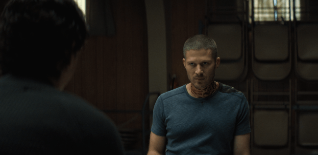 Father Son Holy Gore - Midnight Mass - Riley's Burns