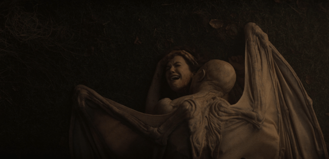 Father Son Holy Gore - Midnight Mass - The Angel Feeds on Erin