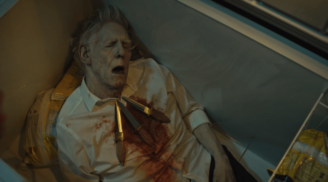 Father Son Holy Gore - Slasher Flesh &amp; Blood - Dead Spencer and Knives