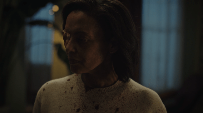 Father Son Holy Gore - Slasher Flesh &amp; Blood - Rachael Crawford as Grace