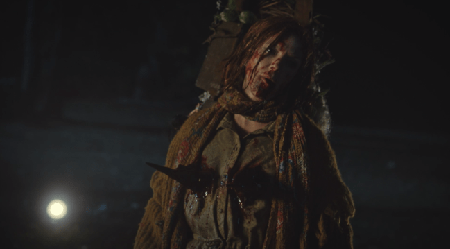 Father Son Holy Gore - Slasher - Florence Dies