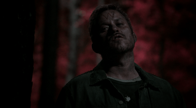 Father Son Holy Gore - The Walking Dead - Aaron Dreams of Wolves