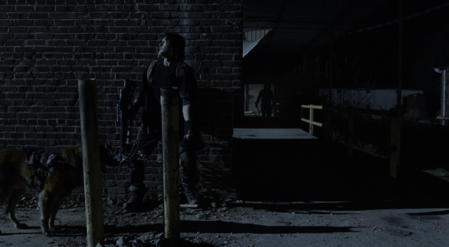 Father Son Holy Gore - The Walking Dead - Daryl &amp; Dog