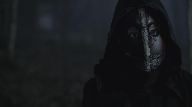 Father Son Holy Gore - The Walking Dead - Reapers Mask