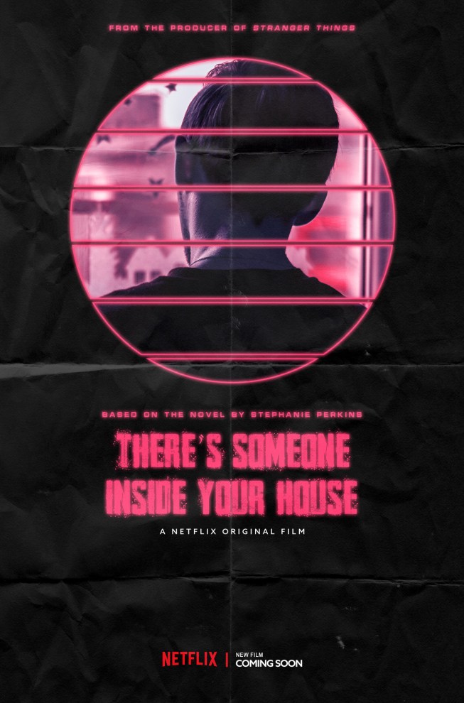 Father Son Holy Gore - There's Someone Inside Your House - Poster