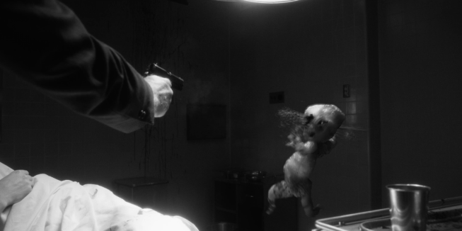 Father Son Holy Gore - American Horror Story - Amelia Earthart's Alien Baby