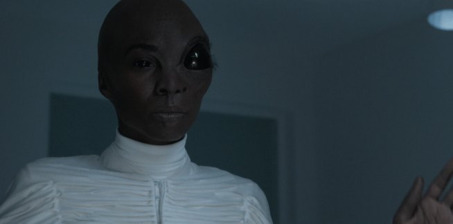 Father Son Holy Gore - American Horror Story - Theta, Human-Alien Hybrid