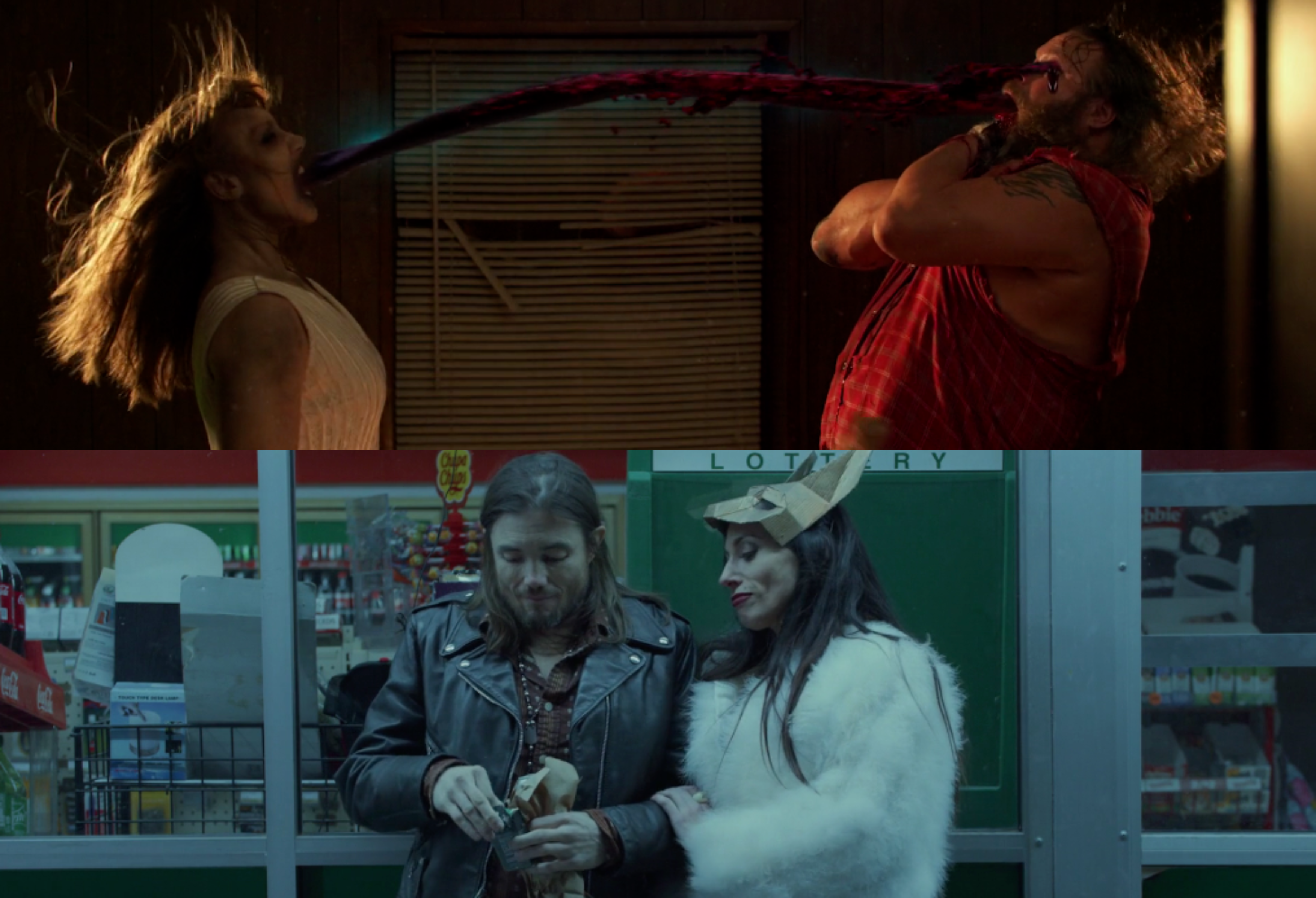 Father Son Holy Gore - Bad Candy - Shitty Men