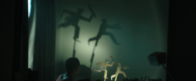 Father Son Holy Gore - Candyman - Shadow Puppets