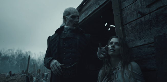 Father Son Holy Gore - Chapelwaite - Jakub and Apple Girl