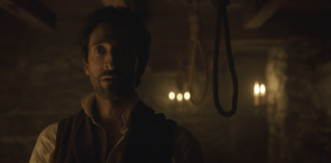 Father Son Holy Gore - Chapelwaite - Nooses